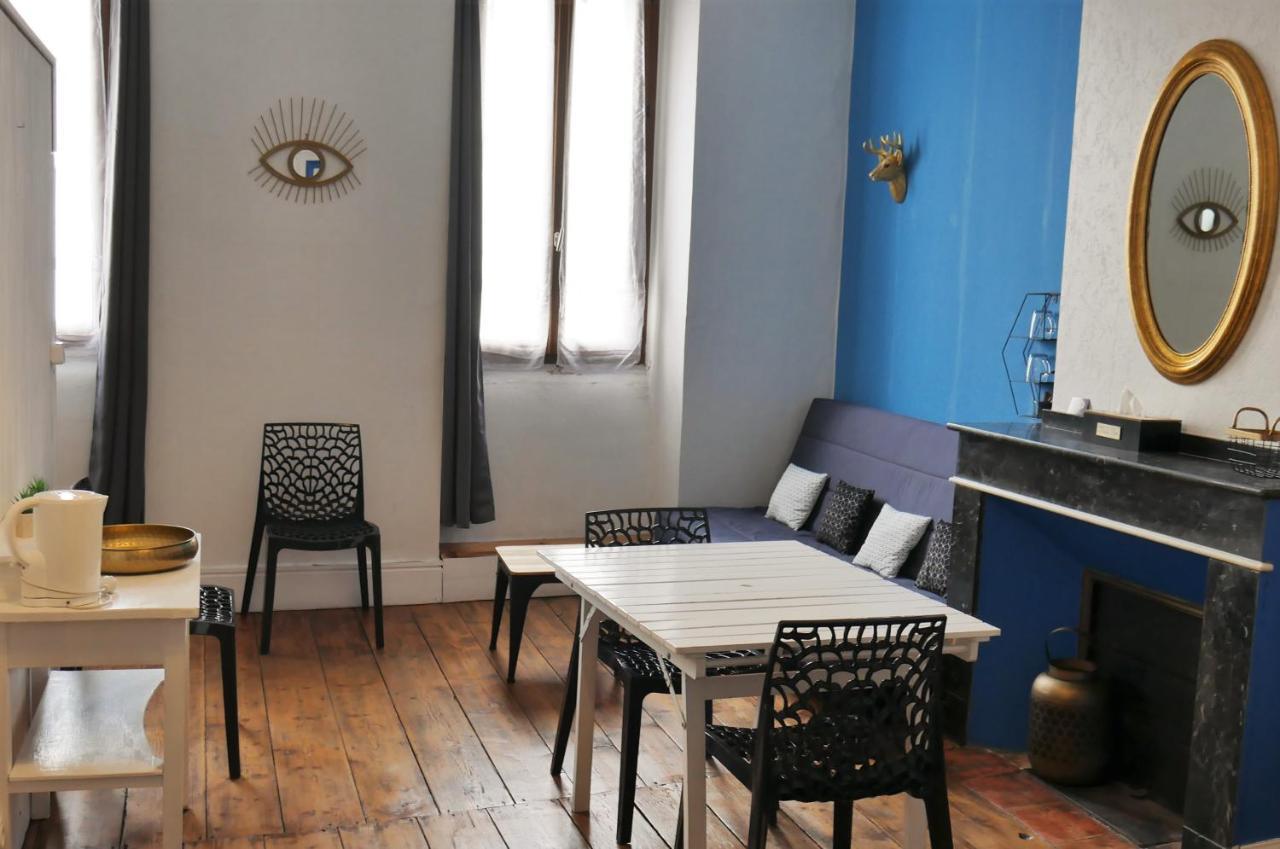 La Maison Des 4 M ラヴラネ エクステリア 写真